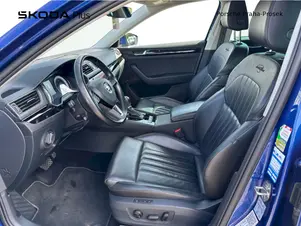 Škoda Superb L&K