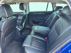 Škoda Superb L&K