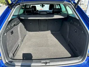 Škoda Superb L&K