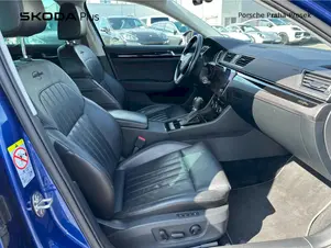 Škoda Superb L&K