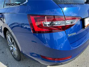 Škoda Superb L&K