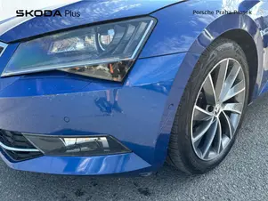Škoda Superb L&K