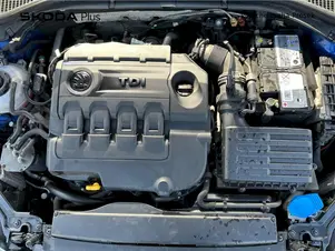 Škoda Superb L&K