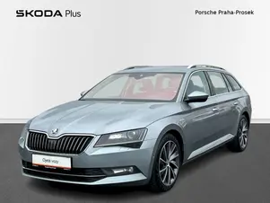 Škoda Superb L&K