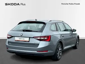 Škoda Superb L&K