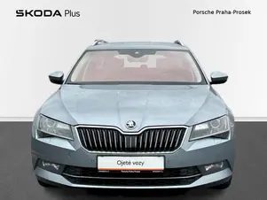 Škoda Superb L&K