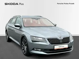 Škoda Superb L&K