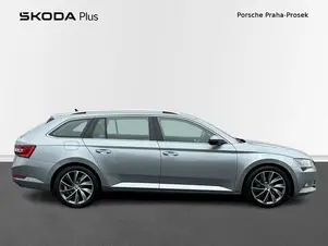 Škoda Superb L&K