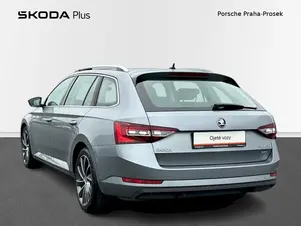 Škoda Superb L&K