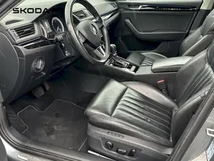 Škoda Superb L&K