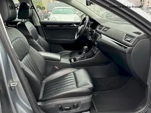 Škoda Superb L&K