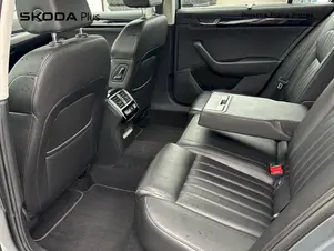 Škoda Superb L&K
