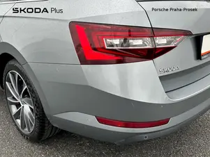 Škoda Superb L&K