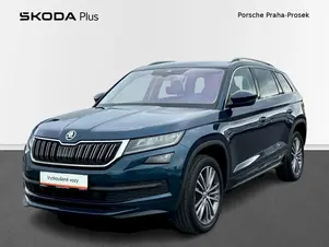 Škoda Kodiaq L&K