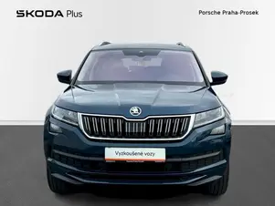 Škoda Kodiaq L&K