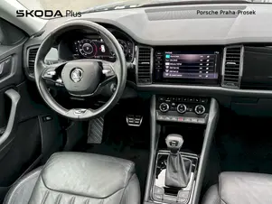 Škoda Kodiaq L&K