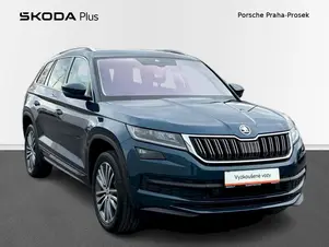 Škoda Kodiaq L&K