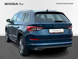 Škoda Kodiaq L&K