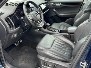 Škoda Kodiaq L&K