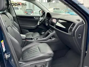 Škoda Kodiaq L&K