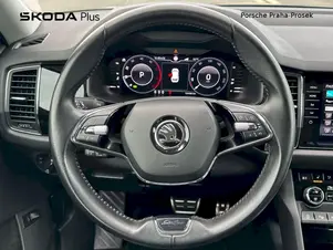 Škoda Kodiaq L&K