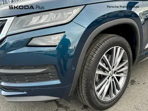Škoda Kodiaq L&K