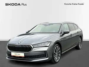 Škoda Superb L&K