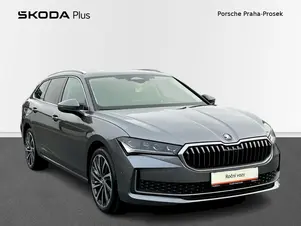 Škoda Superb L&K
