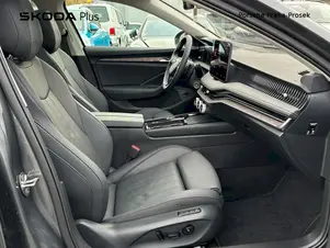 Škoda Superb L&K
