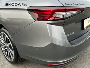 Škoda Superb L&K