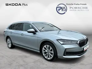 Škoda Superb L&K