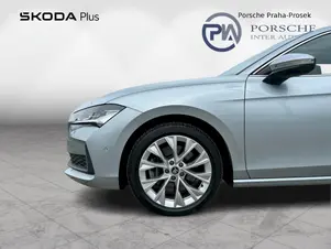 Škoda Superb L&K