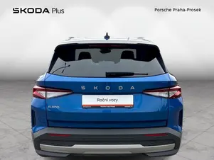 Škoda Elroq 