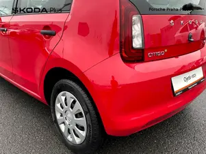 Škoda Citigo 