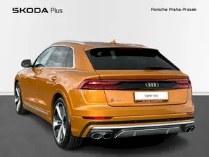 Audi SQ8 