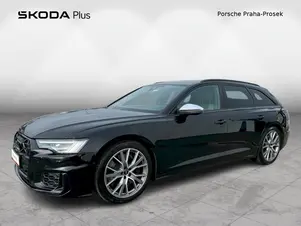 Audi S6 Avant 