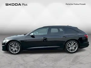 Audi S6 Avant 