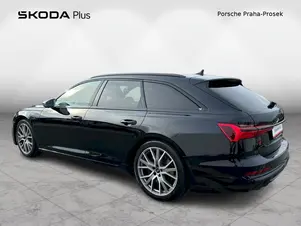 Audi S6 Avant 