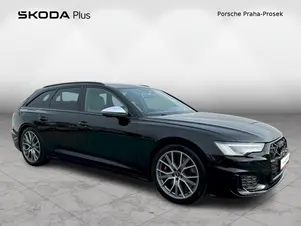 Audi S6 Avant 