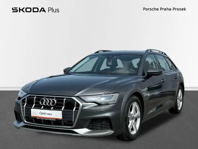 A6 Allroad Quattro 