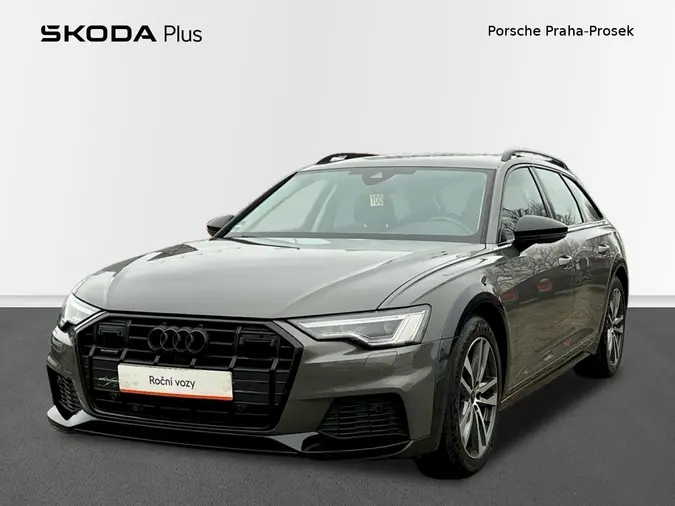 A6 Allroad Quattro
