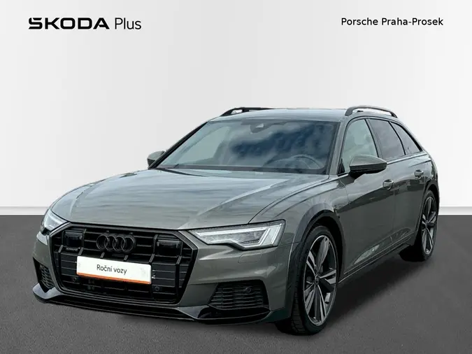 A6 Allroad Quattro 