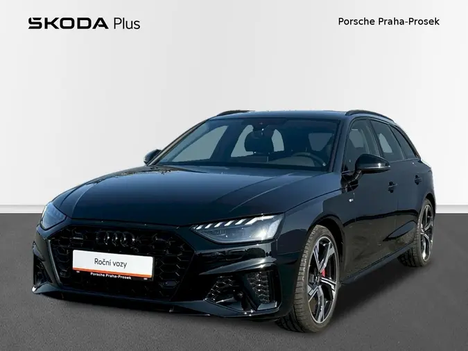 A4 Avant 