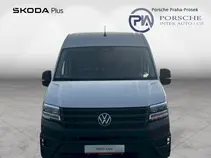 Crafter - skříňový vůz  