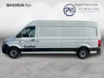 Crafter - skříňový vůz