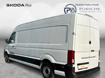 Crafter - skříňový vůz