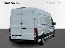 Crafter - skříňový vůz