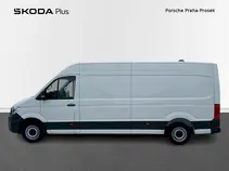 Crafter - skříňový vůz