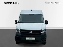 Crafter - skříňový vůz