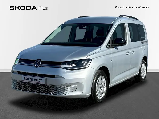 Caddy - skříňový vůz
